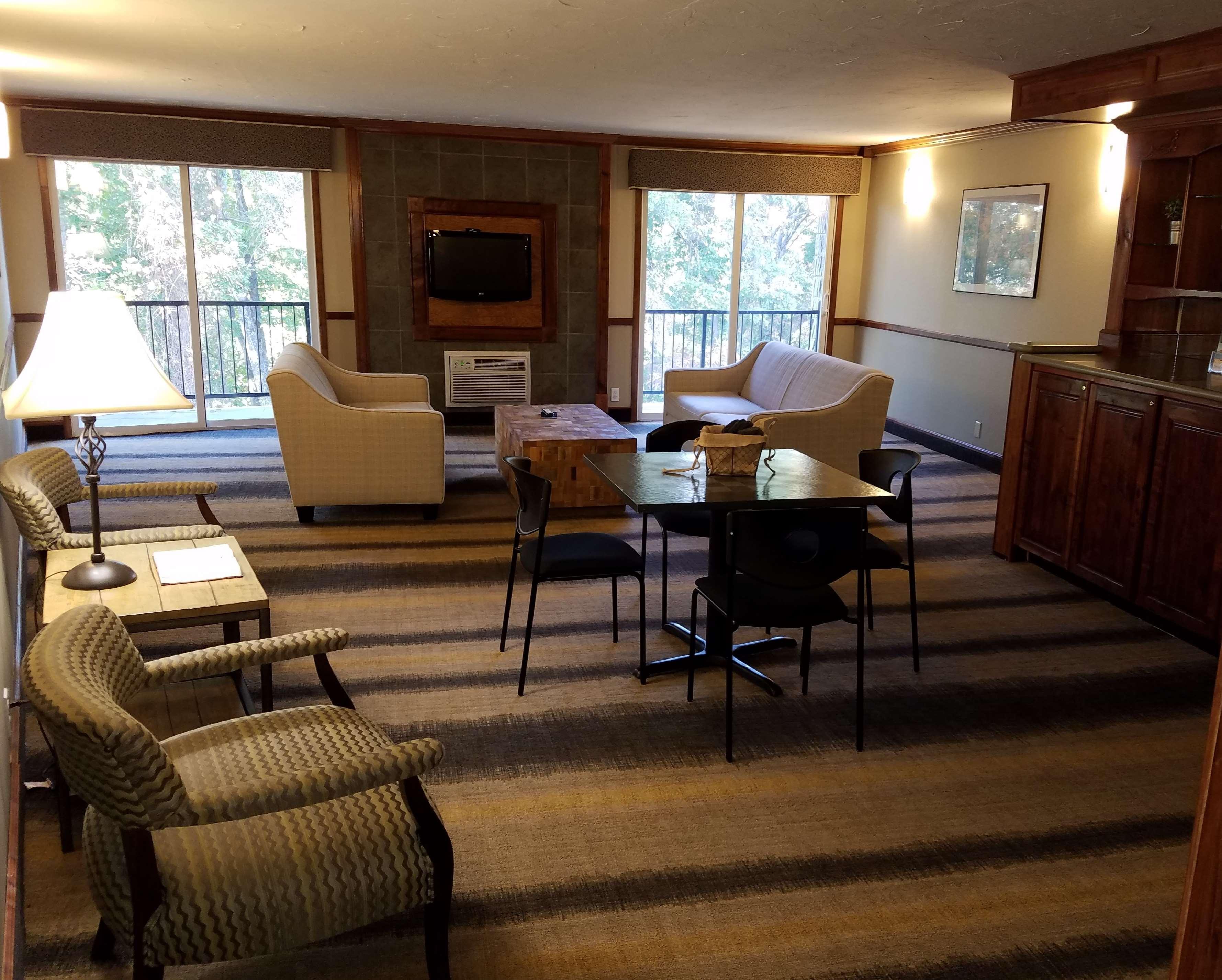 Best Western Branson Inn And Conference Center Branson West Eksteriør billede