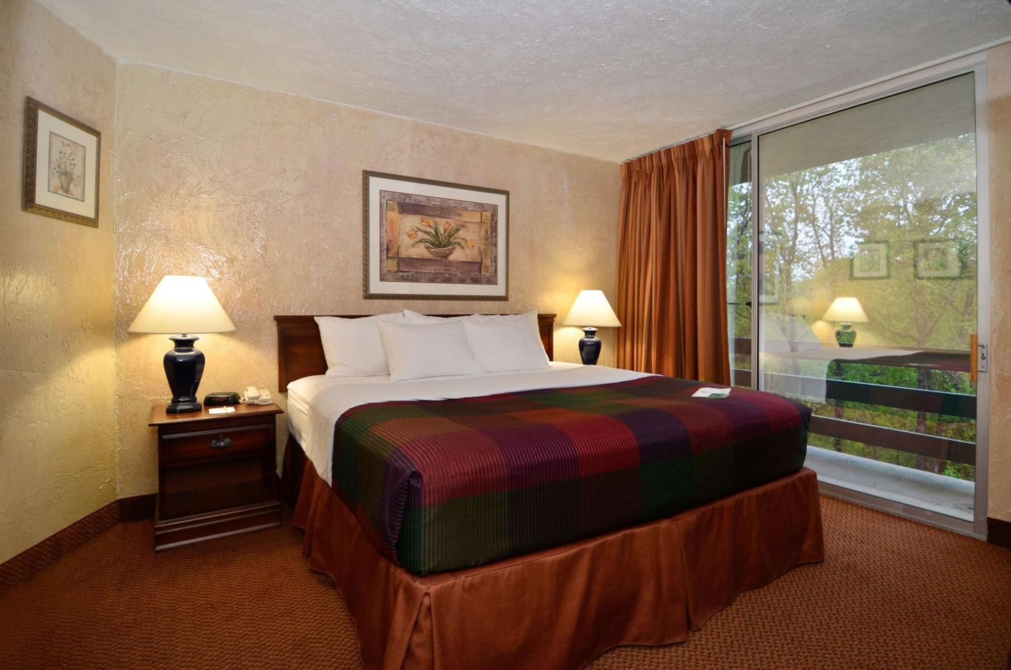 Best Western Branson Inn And Conference Center Branson West Eksteriør billede