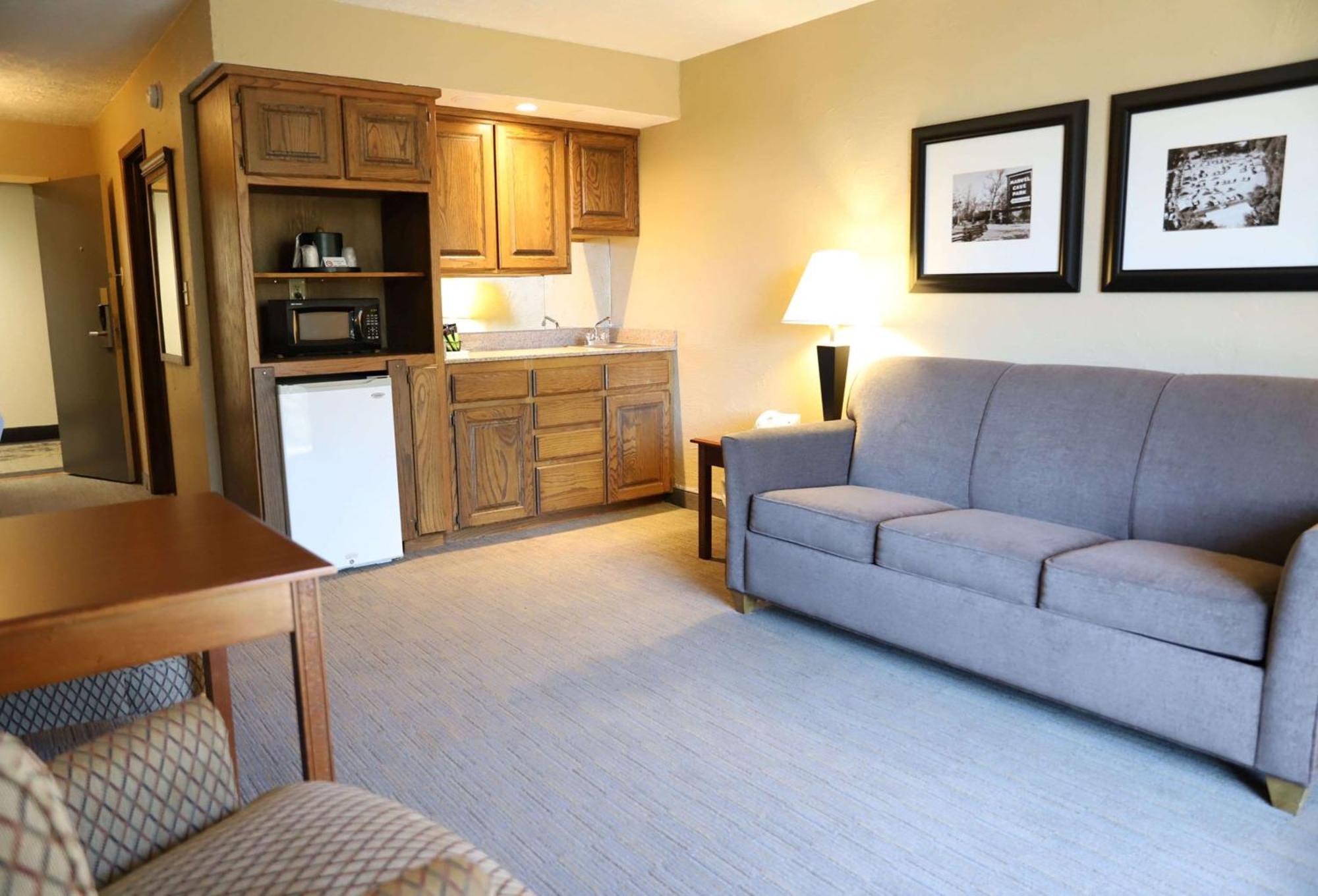 Best Western Branson Inn And Conference Center Branson West Eksteriør billede